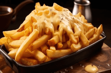 Garlic Fries