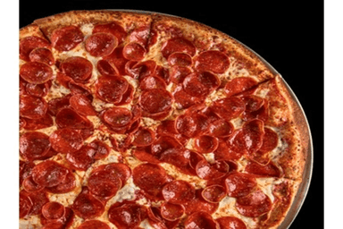 Get Large Pizza (Any 1 Topping) for 17.99