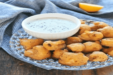 Cauliflower Bites