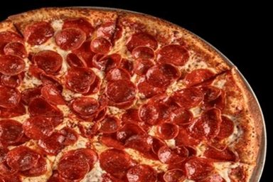 Get Large Pizza (Any 1 Topping) for 17.99